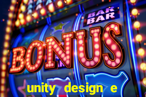 unity design e desenvolvimento de jogos pdf